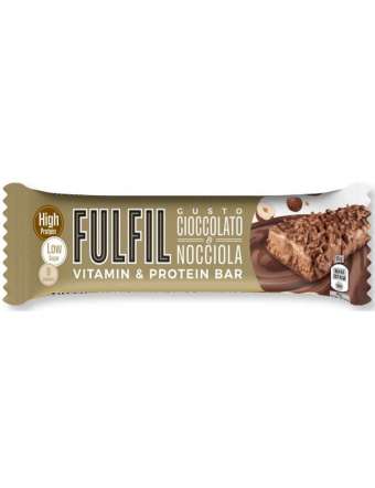 FULFIL BARRETTA CIOCCOLATO/NOCCIOLA GR 55