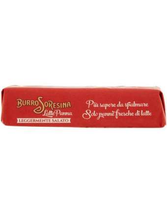 SORESINA BURRO LATTEPAMMA LEGG. SALAT GR 200