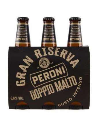 PERONI GRAN RISERVA DOPPIO MALTO 3X33CL 99