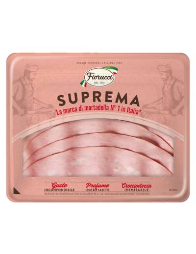 FIORUCCI MORTELLA SUPREMA GR 120