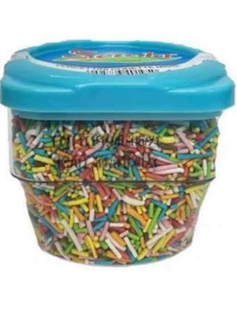 SETOLA CONFETTINI CODETTE COLOR GR 100