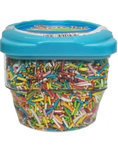SETOLA CONFETTINI CODETTE COLOR GR 100