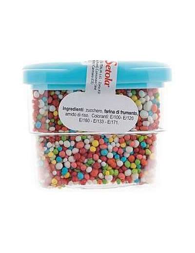 SETOLA CONFETTINI DIAVOLINI VASET GR 100