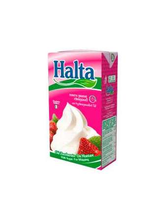 HALTA PANNA PER DOLCI VEGETALE ML 500