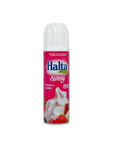 HALTA PANNA SPRAY VEGETALE ML 250