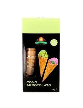 GECCHELE CONO ARROTOLATO 14 PZ