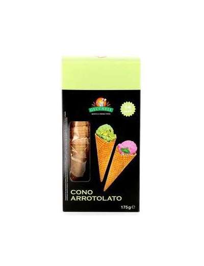 GECCHELE CONO ARROTOLATO 14 PZ