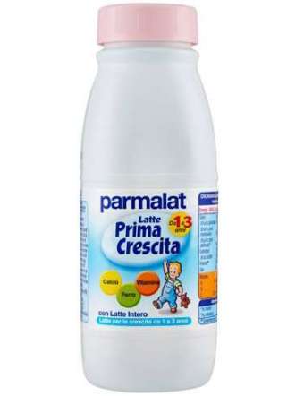 PARMALAT LATTE CRESCITA ML 500 UHT