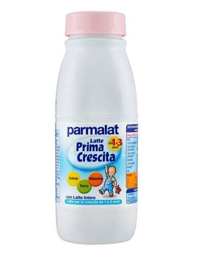 PARMALAT LATTE CRESCITA ML 500 UHT