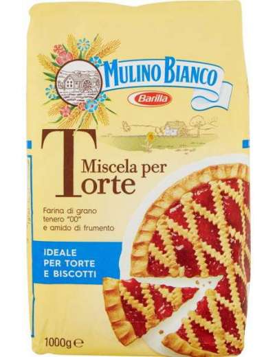BARILLA FARINA SPECIALE X TORTE KG 1