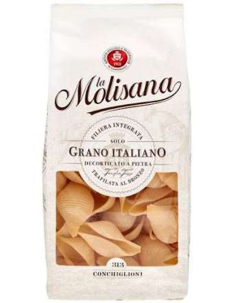 LA MOLISANA CONCHIGLIONI N 313 GR 500