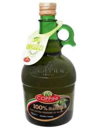 COPPINI O.EXTRA VERGINE 100 ITALIA CL 75