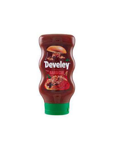 DEVELEY SALSA BARBECUE GR 410 SQEEZE