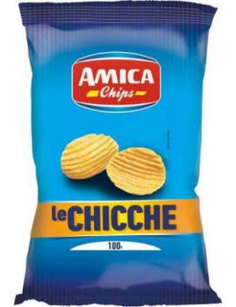 AMICA CHIPS LE CHICCHE GR 100