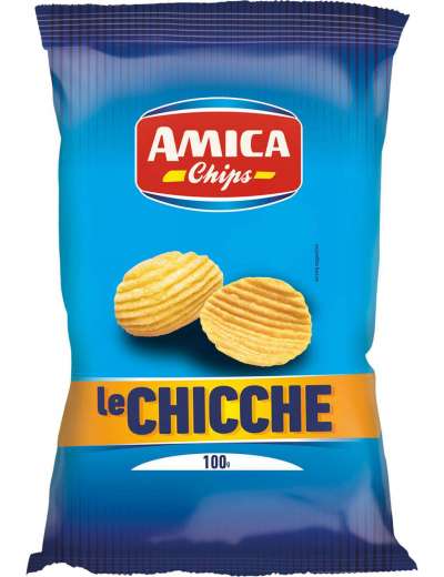 AMICA CHIPS LE CHICCHE GR 100