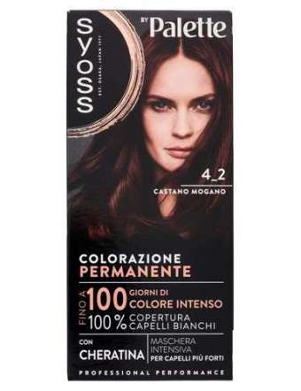 SYOSS BY PALETTE CASTANO MOGANO 20 4-2