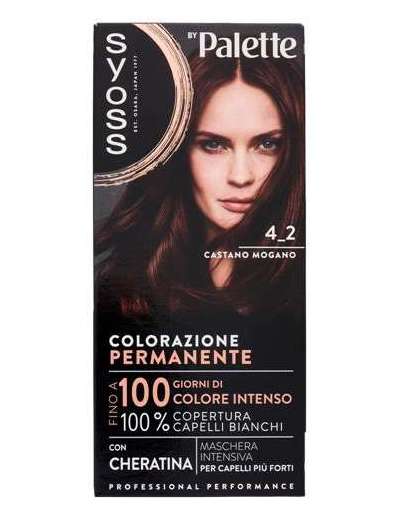 SYOSS BY PALETTE CASTANO MOGANO 20 4-2