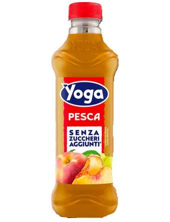 YOGA PESCA SENZA ZUCCHERO PET LT 1