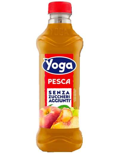 YOGA PESCA SENZA ZUCCHERO PET LT 1