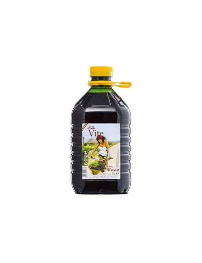 BELLAVITE VINO ROSSO LT 3 PET