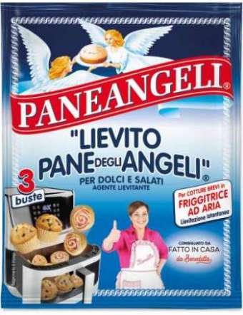 PANE ANGELI LIEVITO X FRIGG ARIA GR 13X3B
