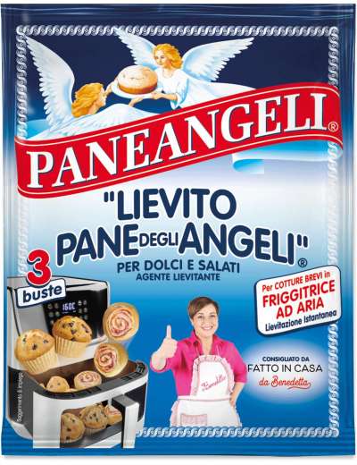 PANE ANGELI LIEVITO X FRIGG ARIA GR 13X3B