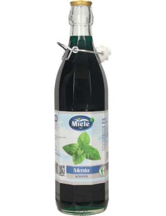 MIELE SCIROPPO MENTA LT 1