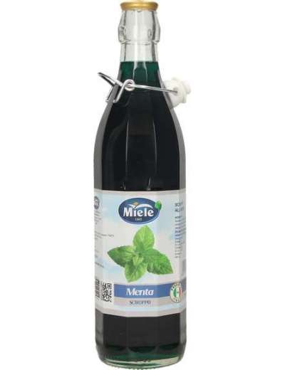 MIELE SCIROPPO MENTA LT 1