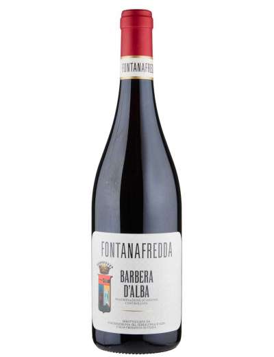 FONTANAFREDDA BARBERA D'ALBA DOC 75C