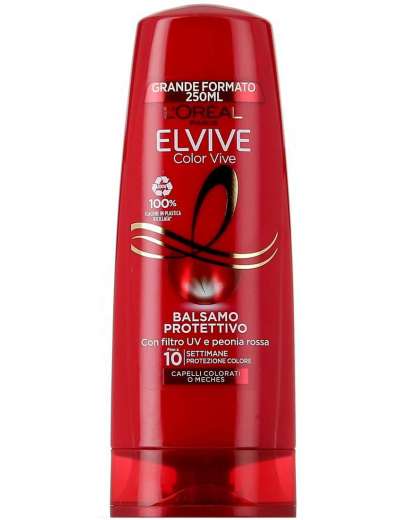 ELVIVE BALSAMO COLOR VIVE ML 250