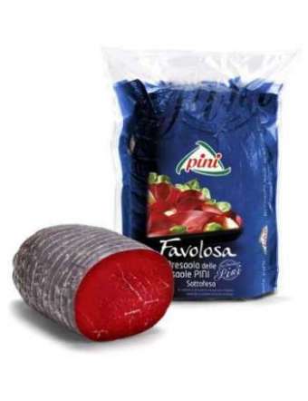 I PINI BRESAOLA FAVOLOSA SOTTOFESA 1/2 KG 1