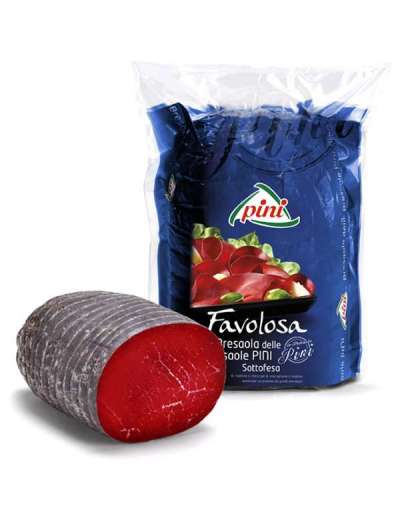 I PINI BRESAOLA FAVOLOSA SOTTOFESA 1/2 KG 1