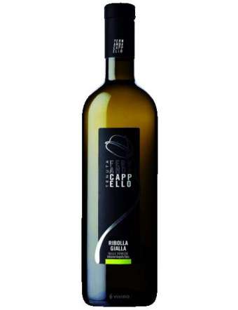 TENUTA F.CAPPELLO RIBOLLA GIALLA IGT
