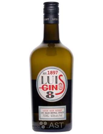 LUIS GIN EIGHT CL 70 40