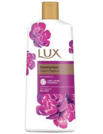 LUX DOCCIA CHARMING PEONY ML 500