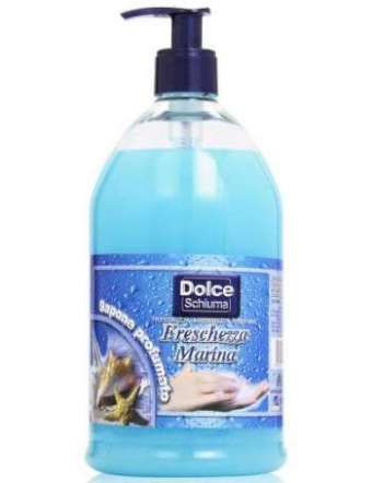 DOLCESCHIUMA SAP. LIQUIDO FRESCHE.MARINA 1