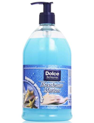 DOLCESCHIUMA SAP. LIQUIDO FRESCHE.MARINA 1