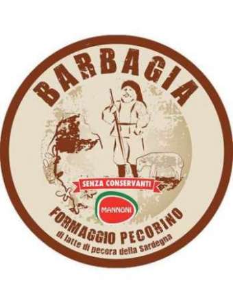 MANNONI BARBAGIA FORMAGGIO PECORINO/CAPRA KG 2