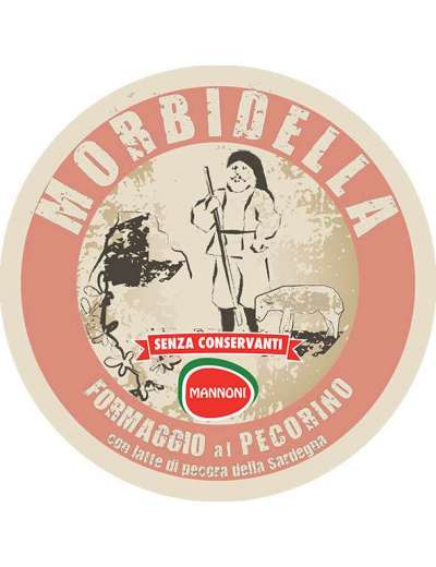 MANNONI MORBIDELLA CACIOTTA MISTA KG 2
