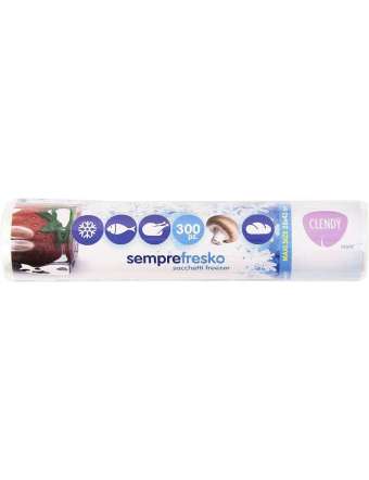 CLENDY ROTOLO FREEZER 28X42 300 PZ