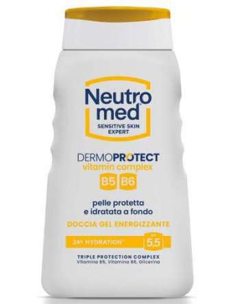 NEUTROMED DOCCIA ENERGIZZANTE ML 250