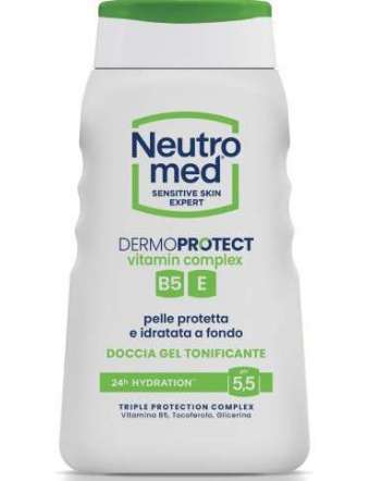NEUTROMED DOCCIA TONIFICANTE ML 250