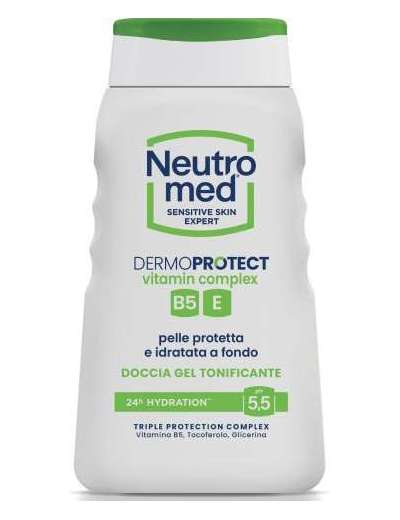 NEUTROMED DOCCIA TONIFICANTE ML 250