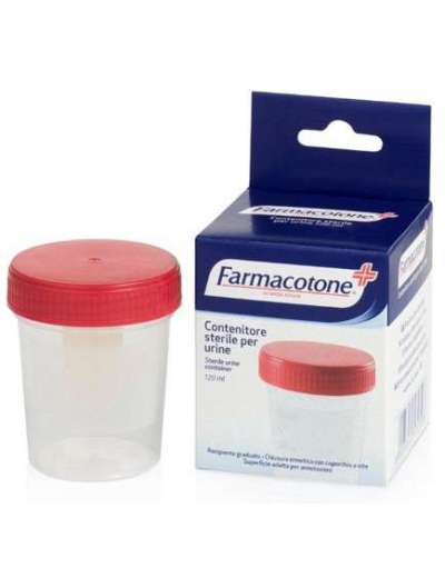 FARMACOTONE CONTENITORE X URINE ML 120