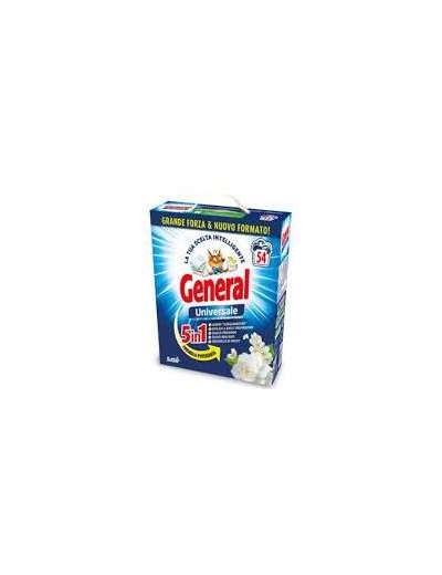 GENERAL POLVERE LAVATRICE UNIVERSALE 54 MISURIN