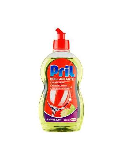 PRIL BRILLANT LIMONE E LIME ML 500