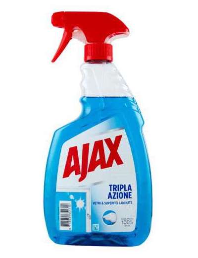 AJAX SPRAY TRIPLA AZIONE ML 750