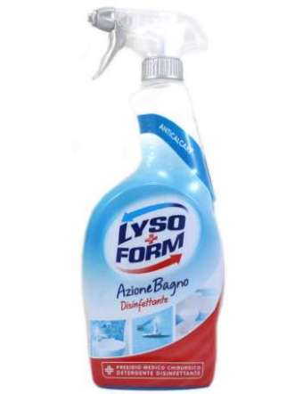 LYSOFORM BAGNO DISINF.ML 750