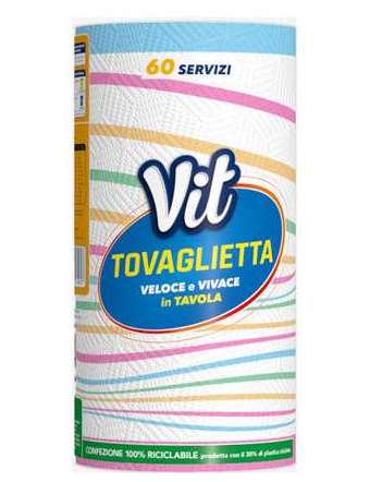 VIT TOVAGLIETTA 60 SERVIZI