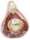 ASSISI PROSCIUTTO CRUDO STAGIONATO SENZA OSSO KG 7